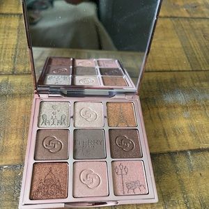 ByTerry Terrybly Paris eyeshadow palette